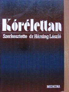 Dr. Budavári István - Kórélettan [antikvár]