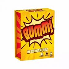 Bumm! - Ne robbanj fel! társasjáték