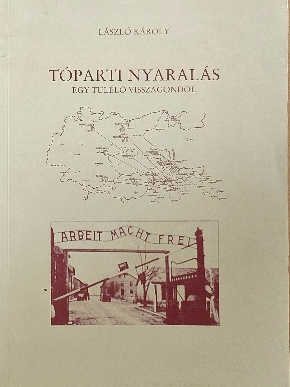 László Károly - Tóparti nyaralás [antikvár]
