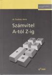 Dr. Szakács Imre - Számvitel A-tól Z-ig [antikvár]