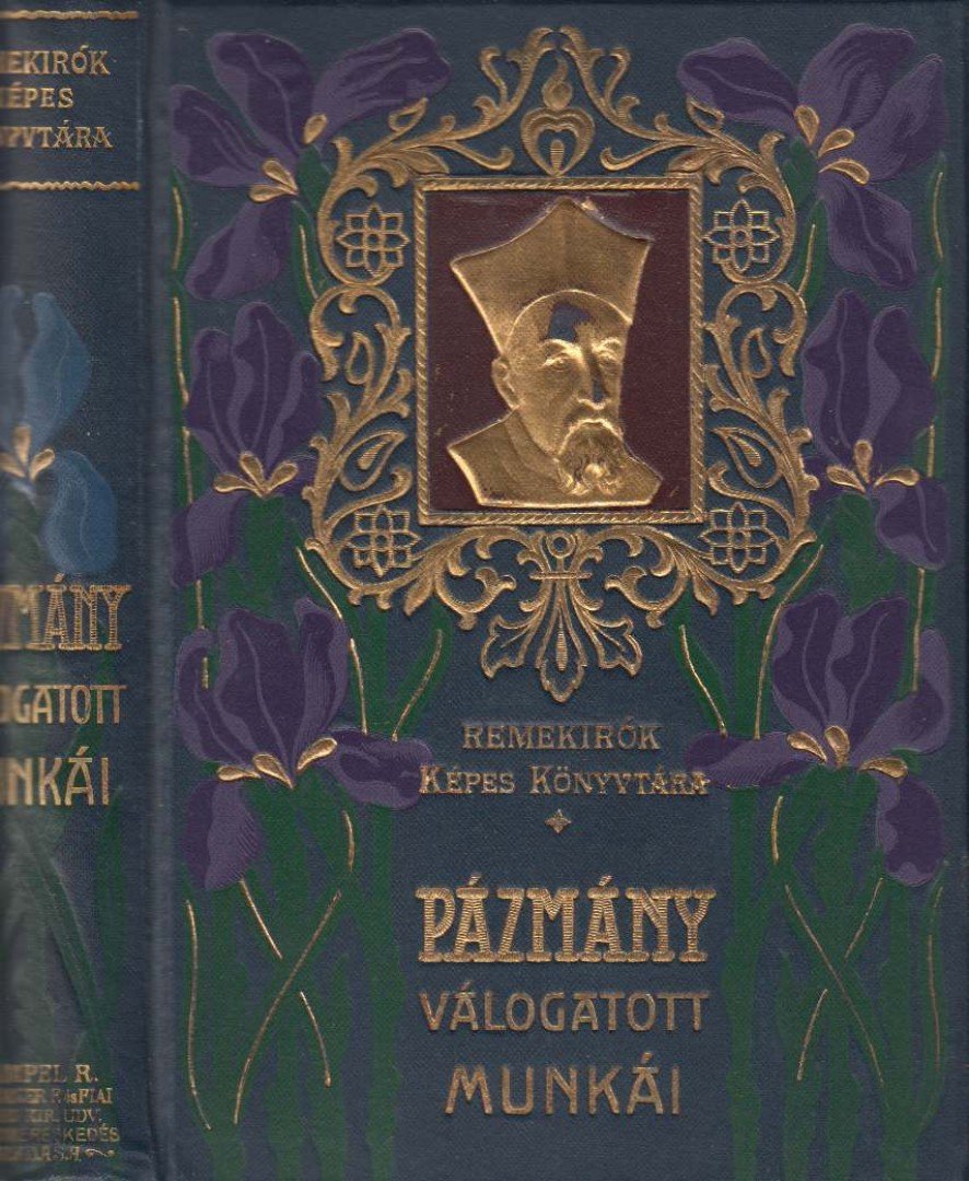 Pázmány Péter, Bellaagh Aladár - Pázmány Péter válogatott munkái [antikvár]