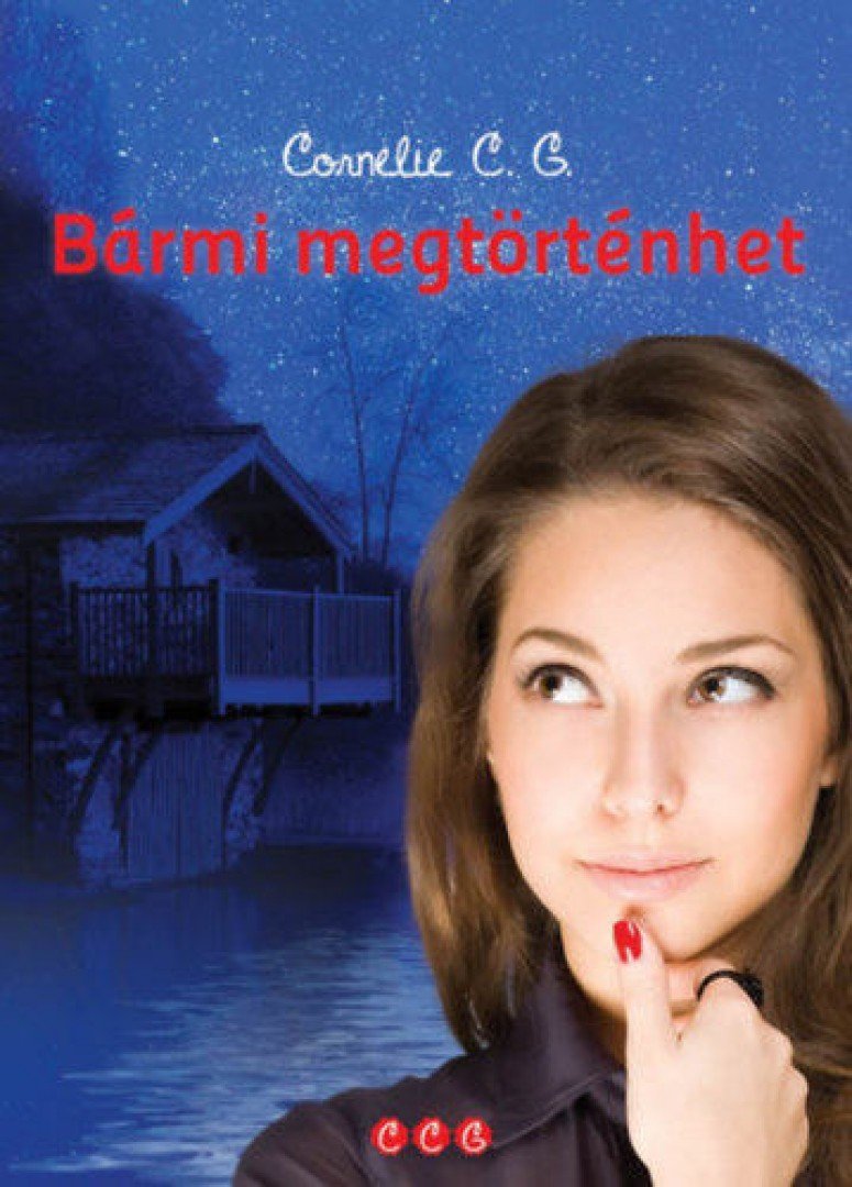 Cornelie C.G. - Bármi megtörténhet [antikvár]