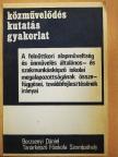 Bejczy Károly - Közművelődés, kutatás, gyakorlat [antikvár]