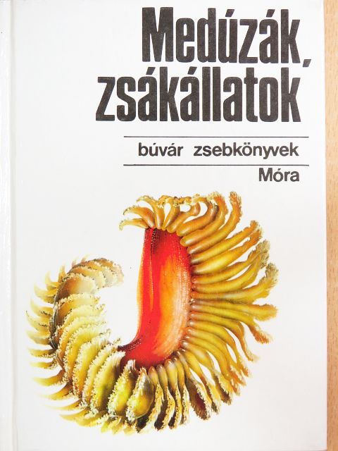 Dr. Bába Károly - Medúzák, zsákállatok [antikvár]