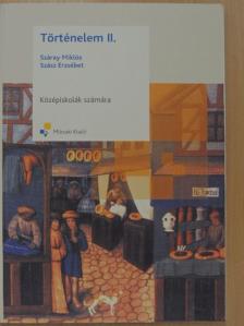Száray Miklós - Történelem II. [antikvár]