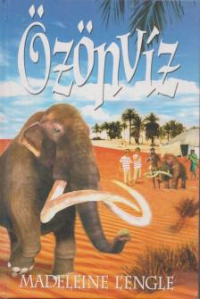 Madeleine L'engle - Özönvíz [antikvár]