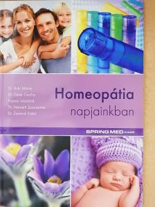 Dr. Buki Mária - Homeopátia napjainkban [antikvár]