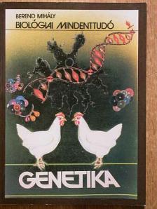 Dr. Berend Mihály - Genetika [antikvár]