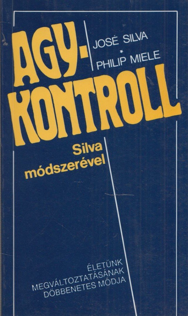 Agykontroll [antikvár]