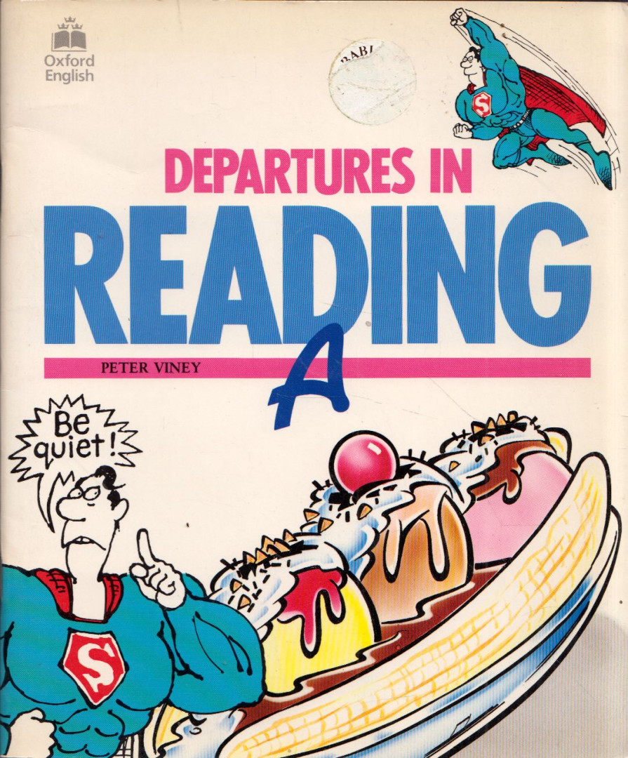 Peter Viney - Departures in Reading A [antikvár]