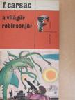Francis Carsac - A világűr Robinsonjai [antikvár]