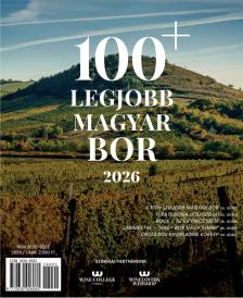 Winelovers 100 - A 100 legjobb magyar bor 2026