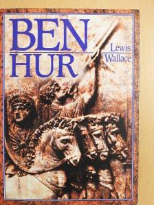 Lewis Wallace - Ben Hur [antikvár]