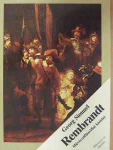 Georg Simmel - Rembrandt [antikvár]