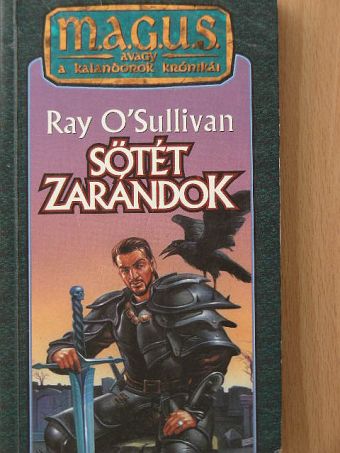 Galántai János Árpád - Sötét zarándok [antikvár]