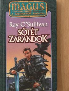 Galántai János Árpád - Sötét zarándok [antikvár]