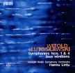 LUTOSLAWSKI - SYMPHONIES NOS.1&4 SACD LINTU