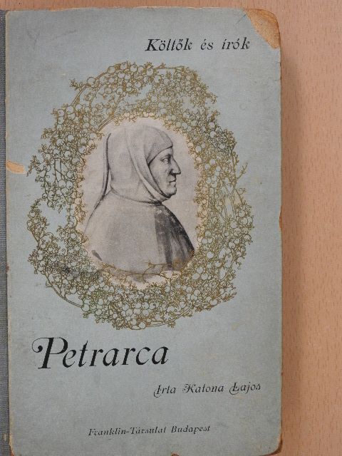 Katona Lajos - Petrarca [antikvár]