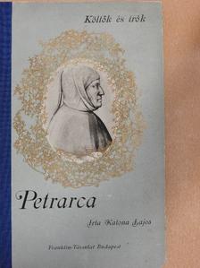 Katona Lajos - Petrarca [antikvár]