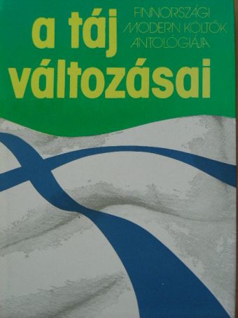 Edith Södergran - A táj változásai [antikvár]