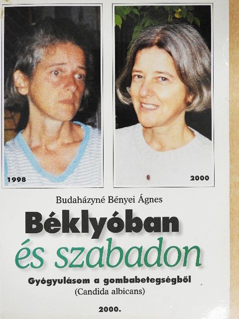 Budaházyné Bényei Ágnes - Béklyóban és szabadon [antikvár]