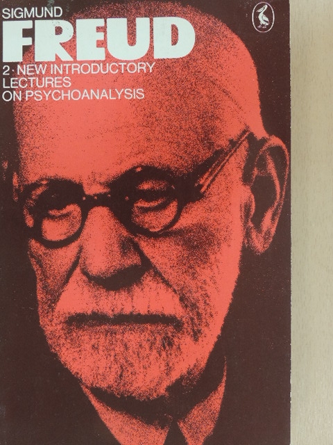 Sigmund Freud - New Introductory Lectures on Psychoanalysis [antikvár]