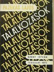Fazekas Lajos - Találkozások [antikvár]