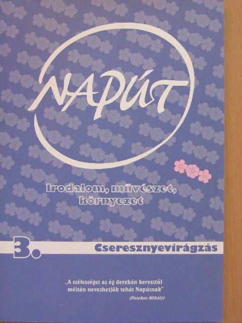 Acsádi Rozália - Napút 2008. április [antikvár]
