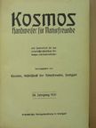 Friedrich V. Igliczki - Kosmos: Handweiser für Naturfreunde 1931. Januar-Dezember (gótbetűs) [antikvár]