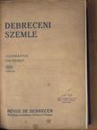 Alszeghy Zsolt - Debreceni Szemle 1929. (nem teljes évfolyam) [antikvár]
