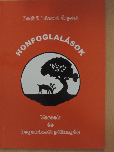 Pethő László Árpád - Honfoglalások [antikvár]