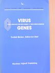 B. Moss - Virus Genes November 1987 [antikvár]