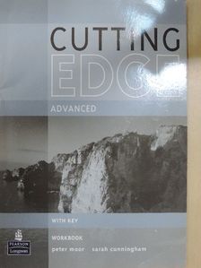 Peter Moor - Cutting Edge - Advanced - Workbook [antikvár]