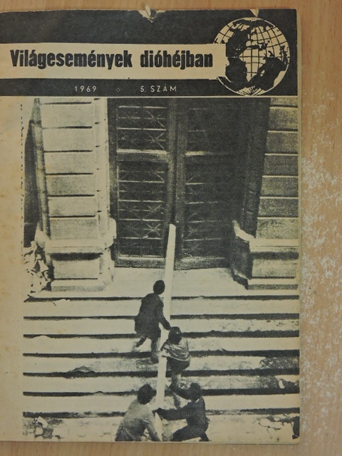Bognár Károly - Világesemények dióhéjban 1969/5. [antikvár]