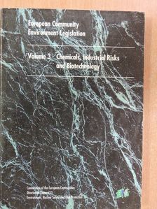 Chemicals, Industrial Risks and Biotechnology [antikvár]