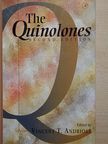 Vincent T. Andriole - The quinolones [antikvár]