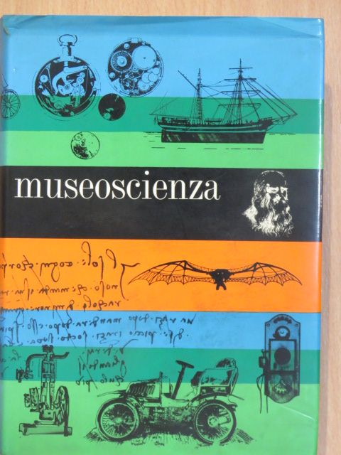 Museoscienza [antikvár]