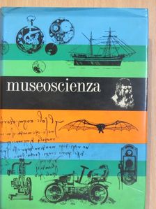 Museoscienza [antikvár]