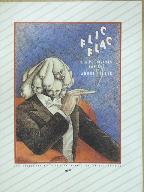 Gerhard Eberstaller - Flic Flac [antikvár]