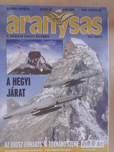 Aranysas 2005. december [antikvár]