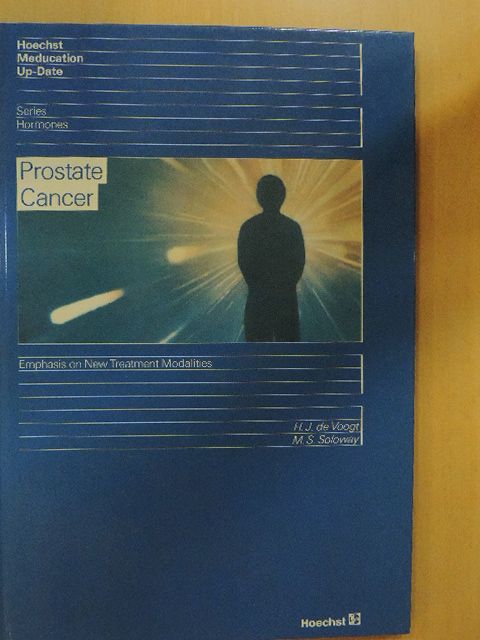 Prostate Cancer [antikvár]