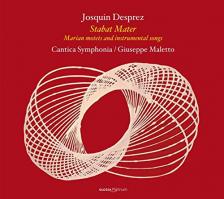 DESPREZ - STABAT MATER CD DESPREZ