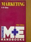 G. B. Giles - Marketing [antikvár]