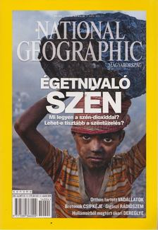 Lipták Tímea (főszerk.) - National Geographic Magyarország 2014. április [antikvár]