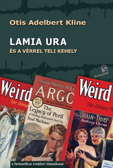 Otis Adelbert Kline - LAMIA URA