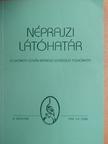 Balla Teréz - Néprajzi látóhatár 1994./3-4. [antikvár]