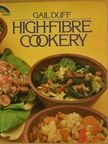Gail Duff - High-Fibre Cookery [antikvár]
