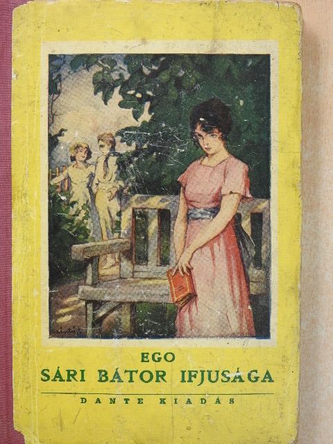 Ego - Sári bátor ifjusága [antikvár]