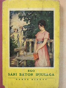 Ego - Sári bátor ifjusága [antikvár]
