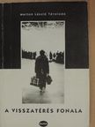 Marton László Távolodó - A visszatérés fonala [antikvár]